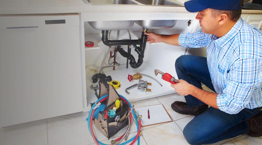 Local expert plumbing services in Elsah, IL